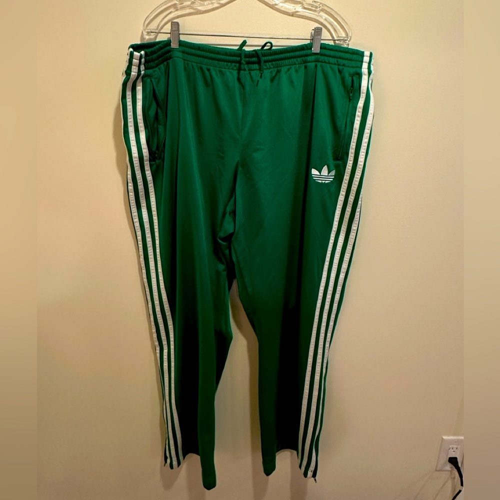 Used Adidas Firebird Track Pants